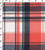 100% Cotton Yarn Dyed Twill Tartan Check Orange/Navy/White   Gsm-103 Jec-2535-Ia
