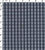 53% Cotton 47% Poly Yarn Dyed Plain Mini Checks Navy/White/Blue  85D Poly X 40S Ctn-128X80 Gsm-100 Vee-519-B-Ia