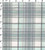 100% Cotton Yarn Dyed Plain Big Check White/Grey/Mint Brushed  Gsm-118 Jec-Je12176-Ka