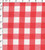 100% Cotton Yarn Dyed Plain Buffalo Check Red/White   Gsm-99 Jec-Je12142-Ka