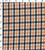 100% Cotton Yarn Dyed Twill Plaid Check White/Yellow/Black   Gsm-152 Jec-Je12487-La