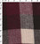100% Cotton Yarn Dyed Dobby Big Check White/Burgundy/Chocolate Brushed  Gsm-206 Jec-Je12683-La 100% Cotton Yarn Dyed Dobby Big Check White/Burgundy/Chocolate Brushed  Gsm-206 Jec-Je12683-La