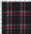 100% Cotton Yarn Dyed Twill Tartan Check Navy/Red/White Brushed  Gsm-147 Jec-Je13016-La