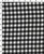 100% Viscose Yarn Dyed Twill Gingham Check Black/White   Gsm-125 Nem-731-Ab