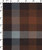 100% Cotton Yarn Dyed Twill Big Check Brown/Black/White   Gsm-143 Mif-3795-Bb