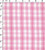 100% Cotton Yarn Dyed Plain Plaid Check Pink/White   Gsm-104 Jec-Ja1183-Bb