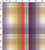 100% Cotton Yarn Dyed Plain Big Check With Rib Yellow/Purple/White/Orange/Blue   Gsm-153 Jec-Ja1184-Bb