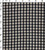 100% Viscose Yarn Dyed Plain Gingham Check Black/White   Gsm-85 Jec-12956-Bb