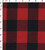100% Cotton Yarn Dyed Plain Buffalo Check Black/Red   Gsm-179 Jec-12732-Bb