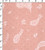 100% Cotton Printed Plain Paisley  Print With Swiss Dot Peach/White   Gsm-106 Mcc-2524-Bb