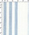 100% Cotton Yarn Dyed Plain Non Reapet Stripe White/Skyblue Slub  Gsm-89 Sgk-86-Bb