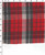 100% Cotton Yarn Dyed Twill Plaid Check Red/White/Grey/Beige Brushed  Gsm-190 Mcc-3923-Cb
