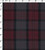 100% Cotton Yarn Dyed Twill Plaid Check Maroon/Grey/Black Brushed  Gsm-186 Mcc-1009-Cb