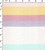 100% Viscose Yarn Dyed Plain Broad Horinzontal Stripe White/Yellow/Pink/Baby Pink/Sage   Gsm-100 Mcc-8434-Cb