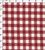 100% Cotton Yarn Dyed Plain Gingham Checks White/Red   Gsm-84 Mcc-907-Db