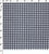 100% Cotton Yarn Dyed Plain Gingham Checks White/Navy   Gsm-90 Mcc-931-Db