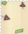 100% Cotton Printed Single Jersy Conversatonal Yellow/Green/Brown/White   Gsm-160 Vfa-1001-Eb