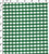 100% Cotton Yarn Dyed Plain Gingham Check Green/White   Gsm-108 Mif-4726-Fb