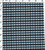 100% Cotton Yarn Dyed Plain Small Check Black/White/Dark Navy   Gsm-108 Mif-4728-Fb
