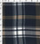 100% Viscose Yarn Dyed Twill Big Check Navy/White/Yellow  30X30-80X72 Gsm-125 Vec-10054-Gb