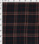 100% Viscose Yarn Dyed Twill Tartan Check Black/Red/White/Brown  20X20-56X48 Gsm-125 Vec-3036-Gb