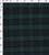 Cotton Viscose Yarn Dyed Twill Plaid Check Green/Naby/Black  40X30-76X68 Gsm-118 Vec-3237-Gb