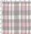 100% Viscose Yarn Dyed Twill Big Check Grey/Pink/White/Gold Lurex  20X30-60X60 Gsm-123 Vec-9161-Gb