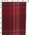 100% Cotton Yarn Dyed Twill Big Check Red/Maroon/White  40X40-132X72 Gsm-142 Vec-10036-Gb