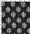 100% Cotton Printed Plain Ethinic Black/White/Grey  60X60-120X88Width-54 Gsm-94 Kei-22489-Ib 100% Cotton Printed Plain Ethinic Black/White/Grey  60X60-120X88Width-54 Gsm-94 Kei-22489-Ib