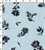 100% Rayon Printed Plain Floral Lt.Blue/Navy  30X30 W-54 Gsm-121 Wed-659999-Ib 100% Rayon Printed Plain Floral Lt.Blue/Navy  30X30 W-54 Gsm-121 Wed-659999-Ib