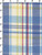 100% Cotton Yarn Dyed Plain Big Checks Blue/Cream/Red/Lemon  30'S X 30'S - 80 X 64 Psw-Pspj2520