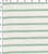 100% Cotton Yarn Dyed Double Cloth Horizontal Stripe With Check White/Sage Green  30X30-88X80 W-56 Gsm-134 Dec-596-Jb