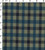 100% Cotton Yarn Dyed 2/2 Twill Plaid Check Sage Green/Navy/Blue  40X40-128X40 W-58 Gsm-120 DEC-882A-JB