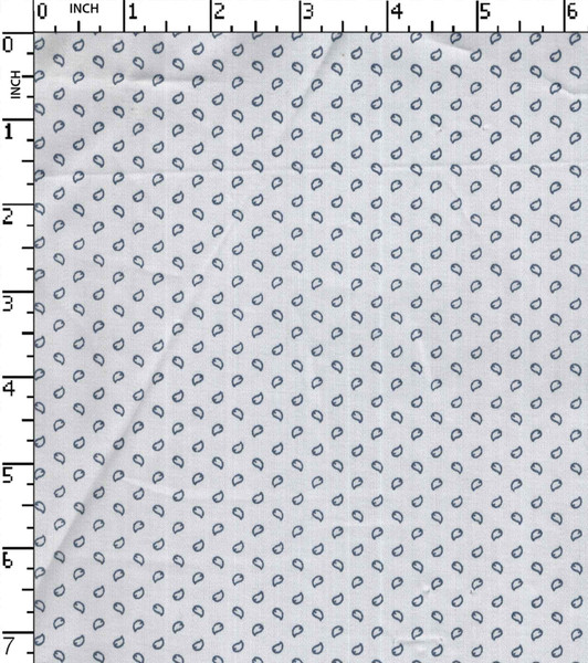 100% Cotton Printed Satin Abstract