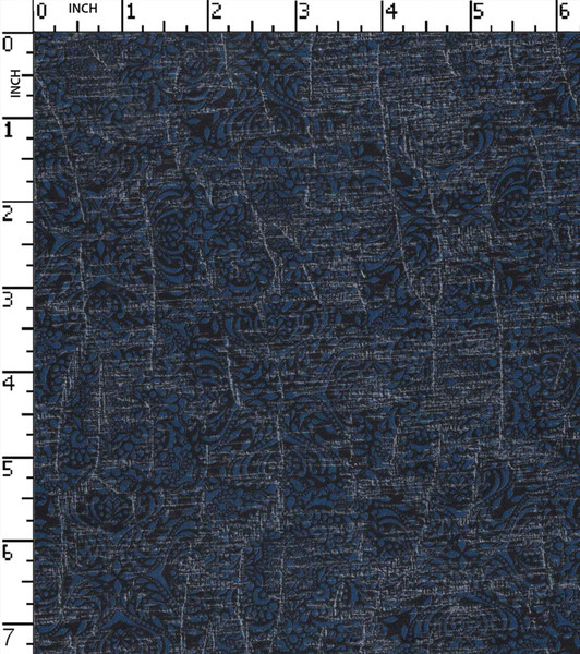 100% Cotton Printed Satin Abstract