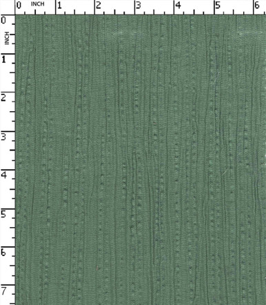100% Cotton Solid Dyed Dobby Rib Stripe With Crepe Green 30X30-50X52 W ...