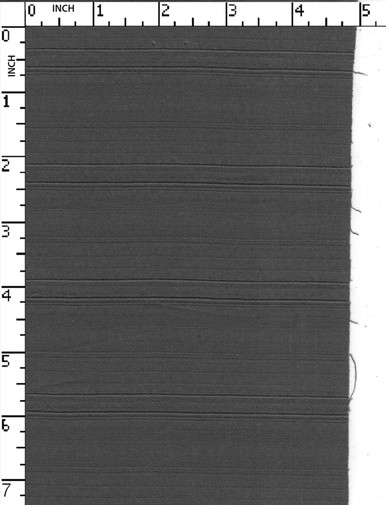 100% Cotton Solid Dyed Dobby Rib Horizontal Stripe Grey W-58 Gsm-126 ...