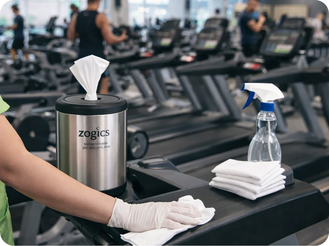 The Science Behind Disinfectant Wipes: How They Really Protect You