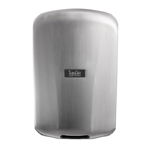 Excel ThinAir Hand Dryer, Stainless Steel, TA-SB