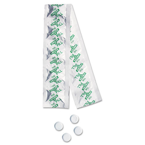 Unger Pill Window Cleaning Tablets