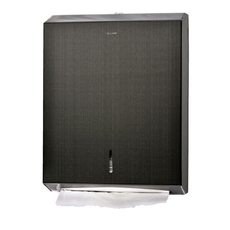 Multifold Paper Towel Dispenser, Stainless Steel Brushed | Alpine Industries