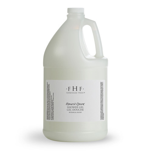 FarmHouse Fresh Harvest Green Body Wash (1 Gallon)