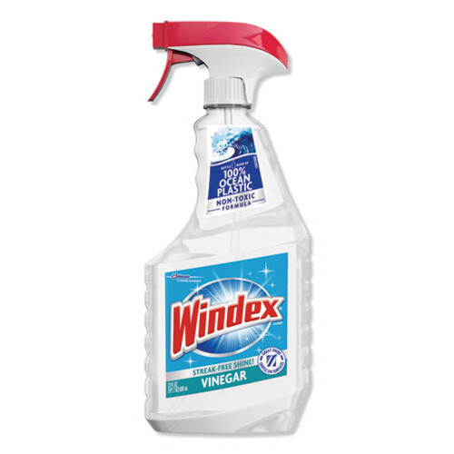 Multi-Surface Vinegar Cleaner, Fresh Clean Scent, 23 oz Spray Bottle | Windex