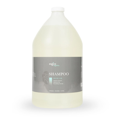 Zogics Organics Fresh Air Shampoo (1 Gallon)