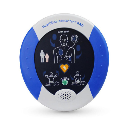 HeartSine samaritan 350P AED