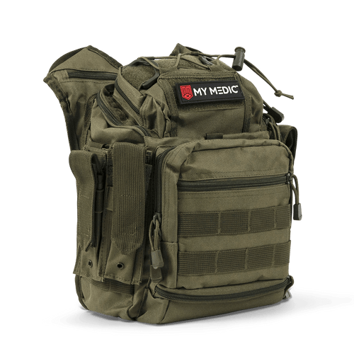 Recon First Aid Kit | My Medic Bag