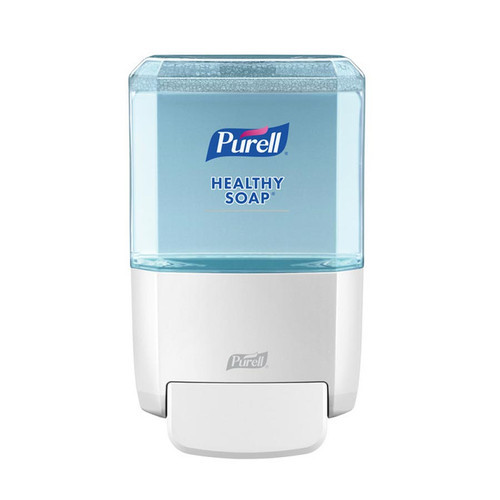 Purell ES4 Push-Style Hand Soap Dispenser, White