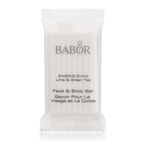 Lime & Green Tea Cleansing Soap Bar 1oz (288/Case) | Babor