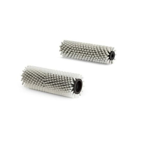 Namco Floorwash 5000 Replacement Grey Brushes (Set of 2)