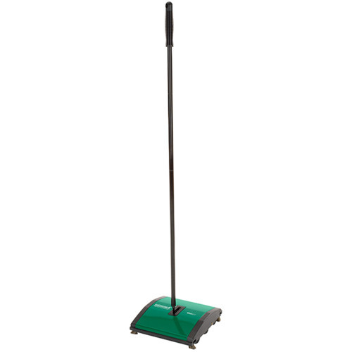 9.5" Commercial Manual Floor Sweeper | Bissell